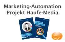 Marketing-Automation Projekt: Haufe-Media
