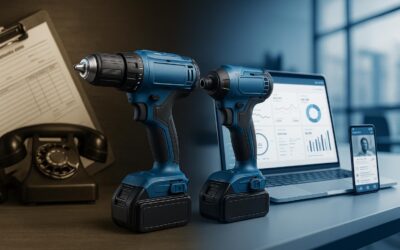 Vom KKP-Vertrieb zum digitalen Vertriebsprofi: Warum moderne Tools kein Luxus, sondern Handwerkszeug sind