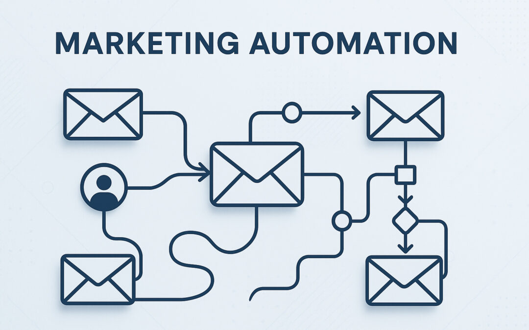 Mehr als nur E-Mails in Folge: Warum Ihr Nurturing-Prozess nicht die gewünschten Ergebnisse liefert