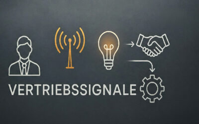 Sales Signals: Die ungenutzte Superkraft im Vertrieb