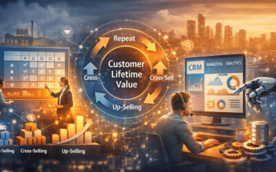 Modernes Bestandskundenmanagement im B2B: Der strategische Leitfaden für Repeat-, Cross- und Up-Selling