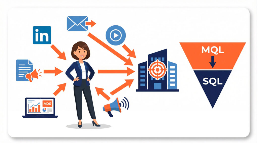 account based Vom MQL zum SQL