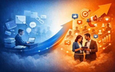Contagious im B2B: Warum Inhalte geteilt werden – und erst im System Wirkung entfalten