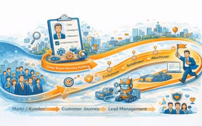 Deep Buyer Persona Profiling – Wie Unternehmen ihre idealen Wunschkunden wirklich verstehen