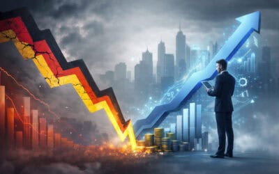 Deutschlands Wirtschaft im Stresstest: Warum die Digitalisierung im Vertrieb jetzt über Wachstum entscheidet
