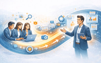 Digitalisierung im Vertrieb – Vom Verkäufer zum strategischen Navigator im digitalen Kaufprozess