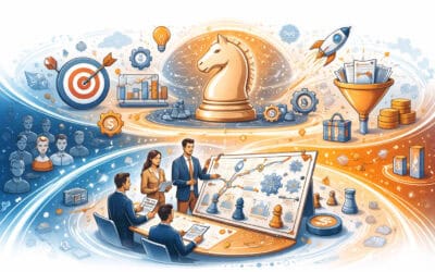 Digitalstrategie Marketing und Vertrieb