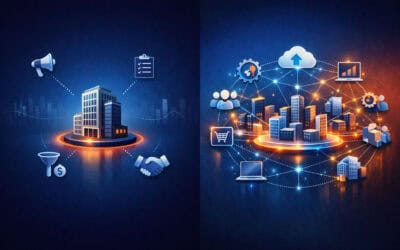 Ecosystem Strategy im B2B: Warum die wichtigste Entscheidung nicht mehr intern getroffen wird