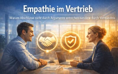 Empathie im Vertrieb