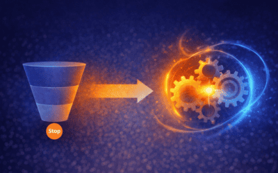 Vom Funnel zur Revenue Engine – Warum Wachstum im B2B nur als System planbar wird