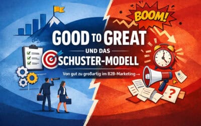 Good to Great und das Schuster-Modell