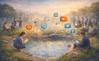 Inbound Marketing und das Schuster-Modell