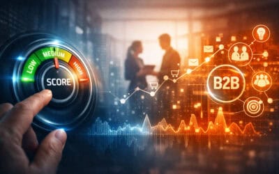 Lead Scoring im B2B: Warum Relevanz entscheidender ist als die Anzahl der Leads