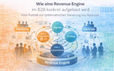 Wie eine Revenue Engine im B2B konkret aufgebaut wird