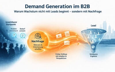 Demand Generation im B2B