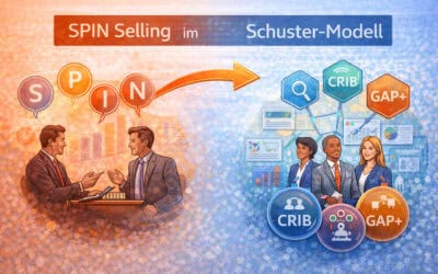SPIN Selling und das Schuster-Modell