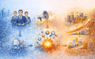 Der Tipping Point im Marketing: Wann Märkte plötzlich kippen