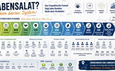 Warum wir überhaupt so viele B2B-Abkürzungen brauchen (und warum das nervt)