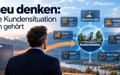 CRM neu denken: Warum die Kundensituation ins Zentrum gehört