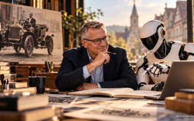 KI-Kompetenz statt KI-Verdacht: Warum guter Content nicht davon abhängt, ob KI mitgeschrieben hat